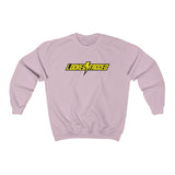 Crewneck - The Burner - Slanted LTL