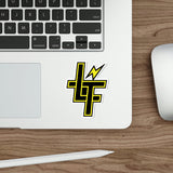 Sticker - Year 3 LNT - Yellow/Black