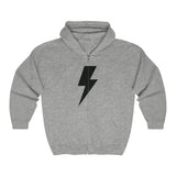 Hooded Zip Up - Powerline Enthusiast Zip