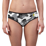 Underwear - Bolt Nickers - White Camo