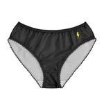 Underwear - Bolt Nickers - Black