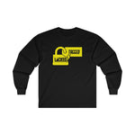 Long Sleeve - T-Bolt - Yellow