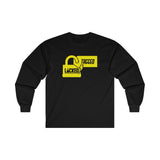 Long Sleeve - T-Bolt - Yellow