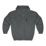 Hooded Zip Up - Pole Top - Up To 5xl