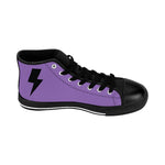 Kicks - Her Bolt Shoes - Purps