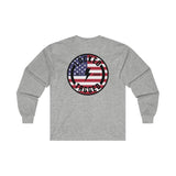 Long Sleeve - USA - Badge