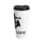 Mug - Line Life Travel Mug