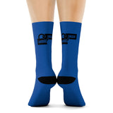 Socks - Bolt Socks - Blues