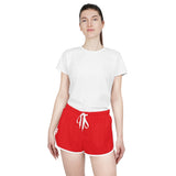 Shorts - Chill Simple Bolt - Red