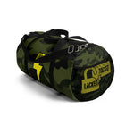 Bag - Along Way From Home Duffel - Green Black Camo