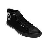 Kicks - Badge Shoes - Black