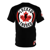 Short Sleeve - All Canadian Premium - Black