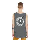 Sleeveless - Classic - Grey