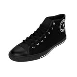 Kicks - Badge Shoes - Black