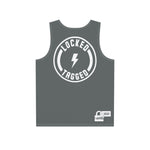 Sleeveless - The Arch - Grey