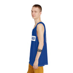 Sleeveless - Classic - Blue