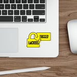 Sticker - Classic L&T - Yellow