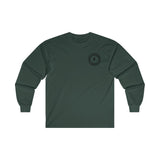 Long Sleeve - Bolt Back Crew - Badge