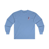 Long Sleeve - USA - Badge