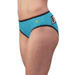 Underwear - Bolt Nickers - Blue