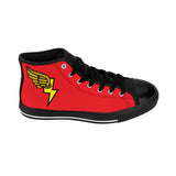 Kicks - Winged Bolts - Red