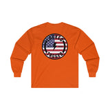 Long Sleeve - USA - Badge