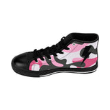 Kicks - Her Bolt Shoes - Pink Camo