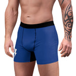 Underwear - The Simple Bolts - Blue