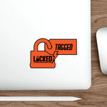 Sticker - Classic L&T - Orange