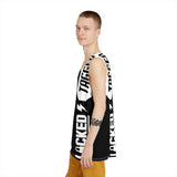 Sleeveless - Straight Up - Black