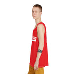 Sleeveless - Classic - Red