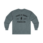 Long Sleeve - The Arch - Bolt Back