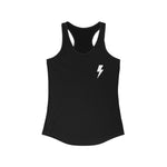 Casual Top - Simple Bolt Racerback - Tank