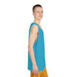 Sleeveless - Straight Up - Blu