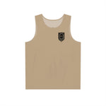 Sleeveless - The Crest Premium - Grit