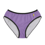 Underwear - Bolt Nickers - Purps