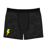 Underwear - The Simple Bolts - Black Camo