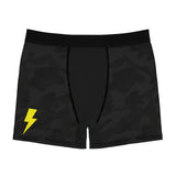 Underwear - The Simple Bolts - Black Camo