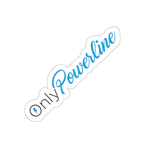 Sticker - Only Powerline