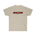 Short Sleeve - Back Bolt Man - Slanted LTL