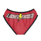 Underwear - Bolt Nickers - Red