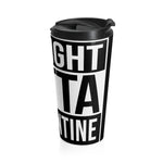 Mug - Straight Outta Quarantine - Travel