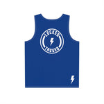 Sleeveless - Classic - Blue