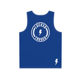 Sleeveless - Classic - Blue