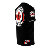 Short Sleeve - All Canadian Premium - Black