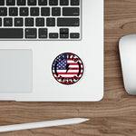 Sticker - Badge - USA