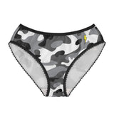 Underwear - Bolt Nickers - White Camo