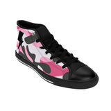 Kicks - Her Bolt Shoes - Pink Camo