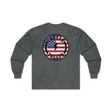 Long Sleeve - USA - Badge