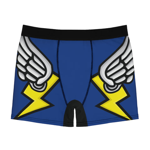 Underwear - The Winged Bolts - WOBLUE